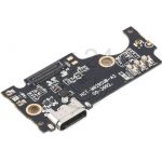 hier klicken, um das Produktfoto f&uuml;r USB-Ladebuchse Ladestecker Platine mit Mikrofon zu vergr&ouml;&szlig;ern