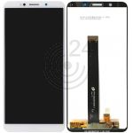 hier klicken, um das Produktfoto f&uuml;r Display und Touchscreen -Modul weiß zu vergr&ouml;&szlig;ern