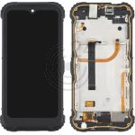 hier klicken, um das Produktfoto f&uuml;r Display + Touchscreen Einheit mit Rahmen zu vergr&ouml;&szlig;ern