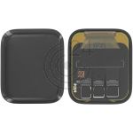 hier klicken, um das Produktfoto f&uuml;r Smartwatch Display + Touchscreen (Uhrenglas) zu vergr&ouml;&szlig;ern