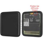 hier klicken, um das Produktfoto f&uuml;r Smartwatch Display +Touchscreen (GPS-only Version) zu vergr&ouml;&szlig;ern