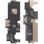 hier klicken, um das Produktfoto f&uuml;r USB-Ladebuchse Ladestecker Platine zu vergr&ouml;&szlig;ern