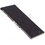 hier klicken, um das Produktfoto f&uuml;r Display + Touchscreen Einheit mit Rahmen schwarz zu vergr&ouml;&szlig;ern