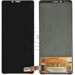 hier klicken, um das Produktfoto f&uuml;r Display und Touchscreen -Modul schwarz zu vergr&ouml;&szlig;ern