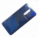 hier klicken, um das Produktfoto f&uuml;r Rückschale Rückdeckel Akkudeckel blau zu vergr&ouml;&szlig;ern