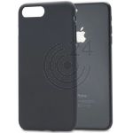 hier klicken, um das Produktfoto f&uuml;r Silikon Backcover-Schutzhülle schwarz zu vergr&ouml;&szlig;ern