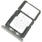 hier klicken, um das Produktfoto f&uuml;r SIM Halter +Speicherkarten Einschub Tray anthrazit zu vergr&ouml;&szlig;ern