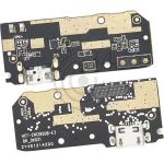 hier klicken, um das Produktfoto f&uuml;r USB-Ladebuchse Ladestecker Platine mit Mikrofon zu vergr&ouml;&szlig;ern