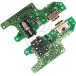 hier klicken, um das Produktfoto f&uuml;r USB-Ladebuchse + Mikrofon + Audiobuchse Platine zu vergr&ouml;&szlig;ern