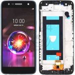 hier klicken, um das Produktfoto f&uuml;r Display + Touchscreen Einheit mit Rahmen zu vergr&ouml;&szlig;ern