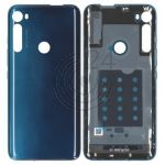 hier klicken, um das Produktfoto f&uuml;r Rückschale Akkudeckel blau zu vergr&ouml;&szlig;ern