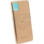 hier klicken, um das Produktfoto f&uuml;r Rückschale Akkudeckel kupfer blush gold zu vergr&ouml;&szlig;ern