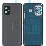 hier klicken, um das Produktfoto f&uuml;r Rückschale Akkudeckel Backcover Kameraglas schwarz zu vergr&ouml;&szlig;ern