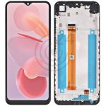 hier klicken, um das Produktfoto f&uuml;r Display + Touchscreen Einheit mit Rahmen zu vergr&ouml;&szlig;ern