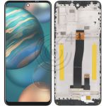 hier klicken, um das Produktfoto f&uuml;r Display + Touchscreen Einheit mit Rahmen zu vergr&ouml;&szlig;ern