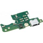 hier klicken, um das Produktfoto f&uuml;r USB-Ladebuchse Ladestecker Platine mit Mikrofon zu vergr&ouml;&szlig;ern