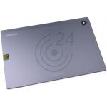 hier klicken, um das Produktfoto f&uuml;r Rückschale m. Seiten-Rahmen +Kameraglas grau zu vergr&ouml;&szlig;ern