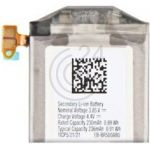 hier klicken, um das Produktfoto f&uuml;r Akku Li-Ion 236 mAh EB-BR500ABU zu vergr&ouml;&szlig;ern