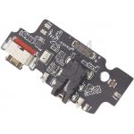 hier klicken, um das Produktfoto f&uuml;r USB-Ladebuchse + Mikrofon + Audiobuchse Platine zu vergr&ouml;&szlig;ern