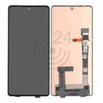 hier klicken, um das Produktfoto f&uuml;r Display und Touchscreen -Modul schwarz zu vergr&ouml;&szlig;ern