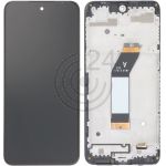 hier klicken, um das Produktfoto f&uuml;r Display + Touchscreen Einheit mit Rahmen zu vergr&ouml;&szlig;ern