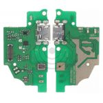 hier klicken, um das Produktfoto f&uuml;r USB-Ladebuchse Ladestecker Platine mit Mikrofon zu vergr&ouml;&szlig;ern