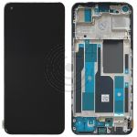 hier klicken, um das Produktfoto f&uuml;r Display und Touchscreen -Modul mit Rahmen zu vergr&ouml;&szlig;ern