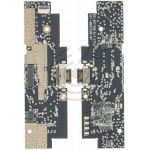 hier klicken, um das Produktfoto f&uuml;r USB-Ladebuchse Ladestecker Platine zu vergr&ouml;&szlig;ern