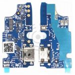 hier klicken, um das Produktfoto f&uuml;r USB-Ladebuchse Ladestecker Platine mit Mikrofon zu vergr&ouml;&szlig;ern