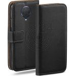 hier klicken, um das Produktfoto f&uuml;r Exclusiv Tasche Bookstyle Handytasche schwarz zu vergr&ouml;&szlig;ern