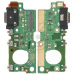 hier klicken, um das Produktfoto f&uuml;r USB Ladeanschluß Stecker auf Subboard mit Mikrofon zu vergr&ouml;&szlig;ern