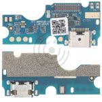 hier klicken, um das Produktfoto f&uuml;r USB Ladeanschluß Stecker auf Subboard mit Mikrofon zu vergr&ouml;&szlig;ern