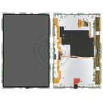 hier klicken, um das Produktfoto f&uuml;r Display + Touchscreen -Modul grau zu vergr&ouml;&szlig;ern