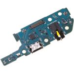 hier klicken, um das Produktfoto f&uuml;r USB-Ladebuchse + Mikrofon + Audiobuchse Platine zu vergr&ouml;&szlig;ern