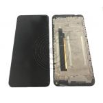 hier klicken, um das Produktfoto f&uuml;r Display + Touchscreen Einheit mit Rahmen zu vergr&ouml;&szlig;ern