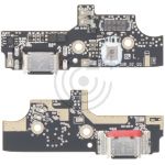 hier klicken, um das Produktfoto f&uuml;r USB Ladeanschluß Stecker auf Subboard mit Mikrofon zu vergr&ouml;&szlig;ern