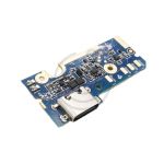 hier klicken, um das Produktfoto f&uuml;r USB-Ladebuchse Ladestecker Platine zu vergr&ouml;&szlig;ern