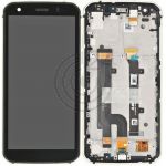 hier klicken, um das Produktfoto f&uuml;r Display + Touchscreen Einheit mit Rahmen zu vergr&ouml;&szlig;ern