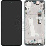 hier klicken, um das Produktfoto f&uuml;r Display + Touchscreen Einheit mit Rahmen grün zu vergr&ouml;&szlig;ern