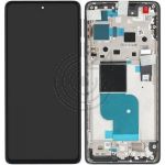 hier klicken, um das Produktfoto f&uuml;r Display + Touchscreen Einheit mit Rahmen schwarz zu vergr&ouml;&szlig;ern