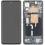 hier klicken, um das Produktfoto f&uuml;r Display + Touchscreen Einheit mit Rahmen blau zu vergr&ouml;&szlig;ern