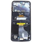 hier klicken, um das Produktfoto f&uuml;r Display + Touchscreen Einheit mit Rahmen schwarz zu vergr&ouml;&szlig;ern