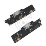 hier klicken, um das Produktfoto f&uuml;r USB Ladeanschluß Stecker auf Subboard mit Mikrofon zu vergr&ouml;&szlig;ern