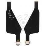 hier klicken, um das Produktfoto f&uuml;r Ladeanschluß-Flexkabel mit USB-Ladebuchse zu vergr&ouml;&szlig;ern