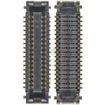 hier klicken, um das Produktfoto f&uuml;r Stecker-Leiste Connector für Display-Flex 34 Pin zu vergr&ouml;&szlig;ern