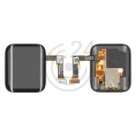 hier klicken, um das Produktfoto f&uuml;r Uhrenglas mit Display + Touchscreen schwarz zu vergr&ouml;&szlig;ern