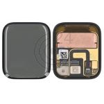 hier klicken, um das Produktfoto f&uuml;r Smartwatch Display + Touchscreen (Uhrenglas) zu vergr&ouml;&szlig;ern