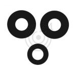 hier klicken, um das Produktfoto f&uuml;r Kameraglas Kamerascheibe Kamera Glas 3er Set zu vergr&ouml;&szlig;ern