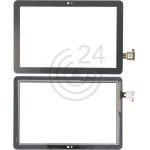 hier klicken, um das Produktfoto f&uuml;r Touchscreen Frontglas schwarz zu vergr&ouml;&szlig;ern