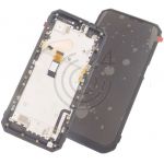 hier klicken, um das Produktfoto f&uuml;r Display + Touchscreen Einheit mit Rahmen zu vergr&ouml;&szlig;ern